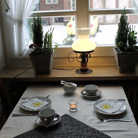 Gasthaus Zur Alten Eiche Hamburg Dış mekan fotoğraf