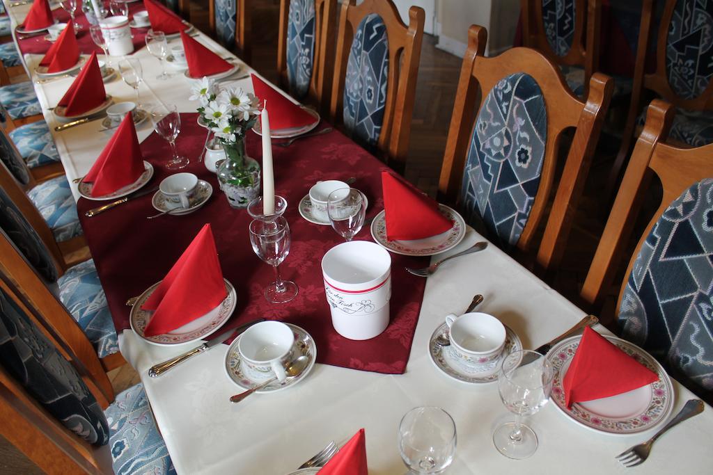 Gasthaus Zur Alten Eiche Hamburg Dış mekan fotoğraf