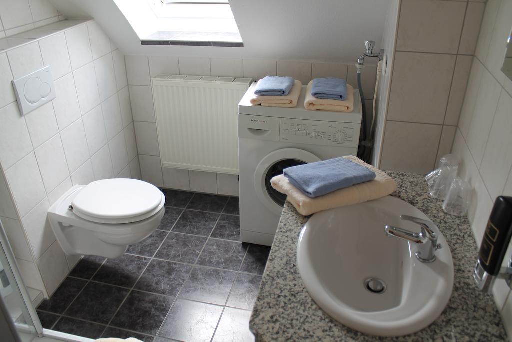 Gasthaus Zur Alten Eiche Hamburg Dış mekan fotoğraf