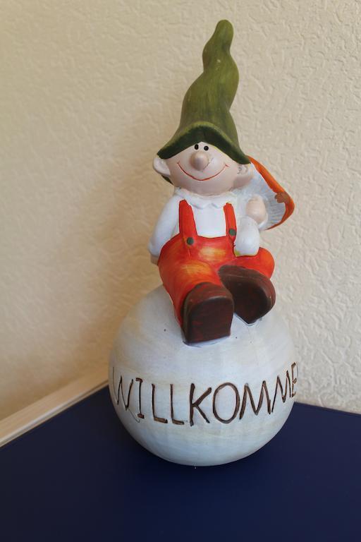 Gasthaus Zur Alten Eiche Hamburg Dış mekan fotoğraf