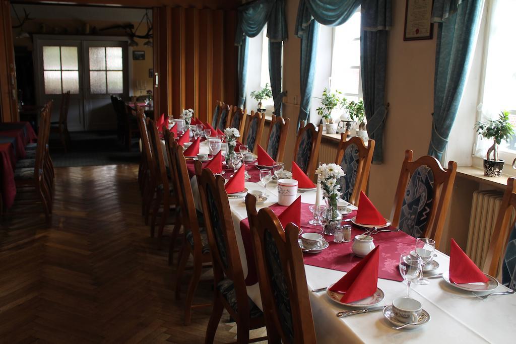 Gasthaus Zur Alten Eiche Hamburg Dış mekan fotoğraf
