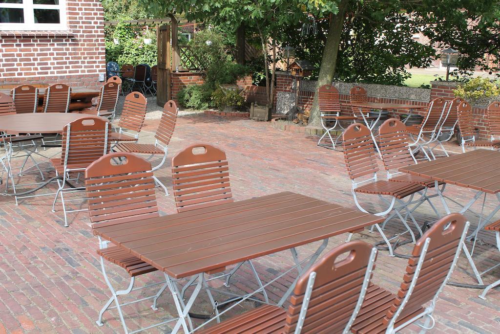 Gasthaus Zur Alten Eiche Hamburg Dış mekan fotoğraf